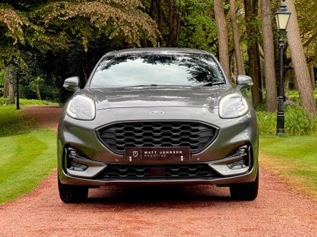Ford Puma ST-LINE MHEV 9
