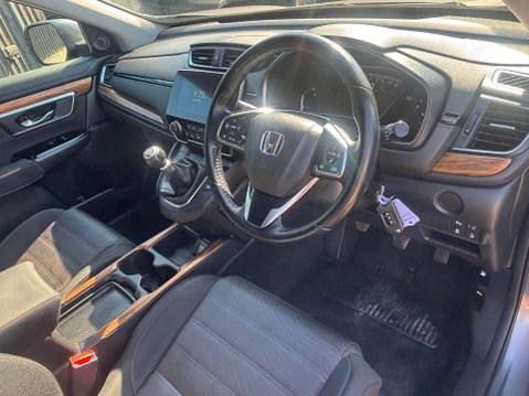 Honda CR-V 1.5 VTEC Turbo SE SUV 5dr Petrol Manual Euro 6 (s/s) (173 ps) 65