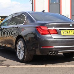BMW 7 Series 3.0 730Ld SE Exclusive Saloon 4dr Diesel Auto Euro 5 (s/s) (258 ps) 6