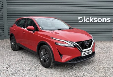 Nissan Qashqai DIG-T ACENTA PREMIUM MHEV
