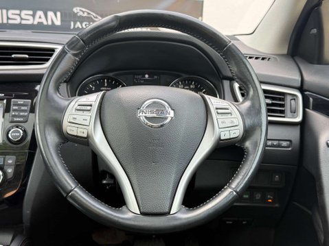 Nissan Qashqai 1.6 dCi Tekna SUV 5dr Diesel XTRON 2WD Euro 5 (s/s) (130 ps) 59