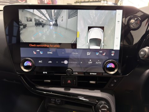 Lexus NX 350H TAKUMI 42