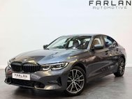 BMW 3 Series 2.0 330e 12kWh Sport Pro Saloon 4dr Petrol Plug-in Hybrid Auto Euro 6 (s/s) 3
