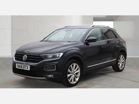 Volkswagen T-Roc 1.5 TSI EVO SEL Euro 6 (s/s) 5dr 1