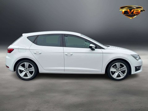 SEAT Leon 2.0 Leon FR Technology TDI Semi-Automatic 5dr - NATIONAL DELIVERY* 2