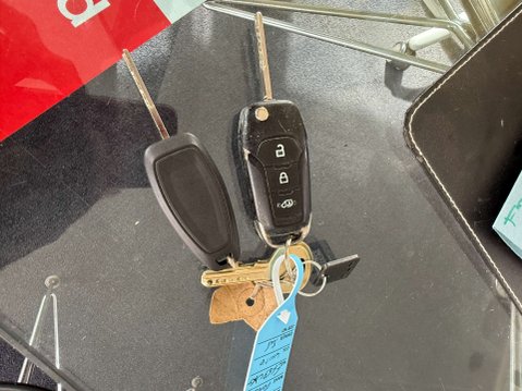 Ford Transit Connect 1.5 Transit Connect 200 Trend TDCi 57