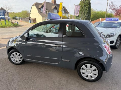 Fiat 500 1.2 Colour Therapy Euro 6 (s/s) 3dr 37