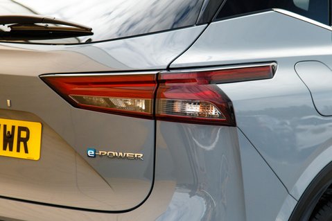 Nissan Qashqai E-POWER N-CONNECTA 9