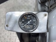 Velocette Valliant LE 200 NODDY BIKE 1950 192CC CLASSIC POLICE BIKE 17