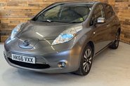 Nissan LEAF 30kWh Tekna Hatchback 5dr Electric Auto (109 bhp) 46