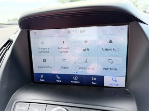 Ford Kuga ST-LINE TDCI 18