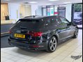 Audi A4 2.0 TFSI 40 Black Edition S Tronic Euro 6 (s/s) 5dr 43