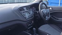Hyundai i20 1.4 SE Hatchback 5dr Petrol Auto Euro 6 (100 ps) 23