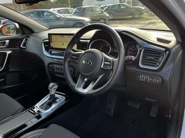 Kia Xceed 1.4 XCeed 3 ISG Semi-Auto 5dr 17