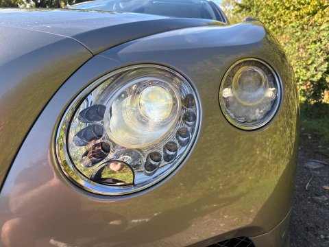Bentley Continental GT SPEED 25