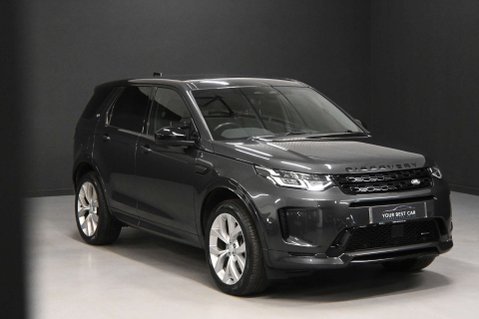 Land Rover Discovery Sport 1.5 Discovery Sport Urban Edition PHEV Auto 4WD 5dr 7