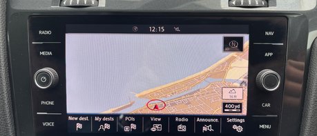 Volkswagen Golf 1.4TSi 150 SE ESTATE NAVIGATION BLUEMOTION TECHNOLOGY.. FULL HISTORY! 1