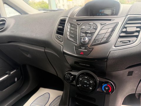 Ford Fiesta 1.25 Style Euro 5 5dr 18