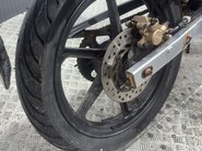 Honda CBR CBR125 2005 40K PROJECT BIKE SPARES OR REPAIR 125CC SPORT 27