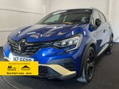 Renault Captur 1.6 Captur E-Tech Engineered PHEV Auto 5dr 1