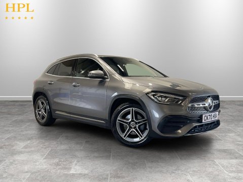 Mercedes-Benz GLA 1.3 GLA200 AMG Line (Premium) SUV 5dr Petrol 7G-DCT Euro 6 (s/s) (163 ps) 2 1