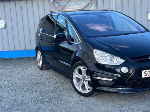 Ford S-Max 2.2 TDCi Titanium X Sport Euro 5 5dr 24