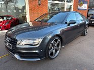 Audi A7 TDI QUATTRO BLACK EDITION 1