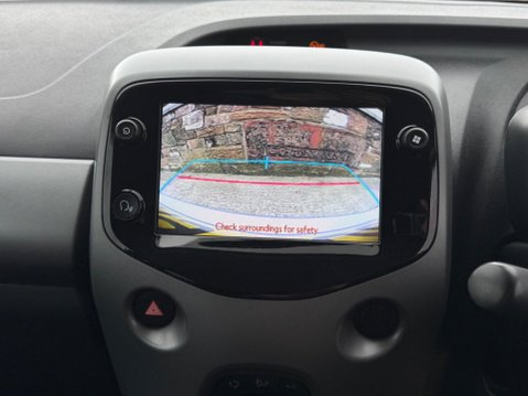 Toyota Aygo 1.0 VVT-i x-trend Euro 6 5dr 11