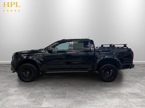 Ford Ranger 2.0 TD EcoBlue Wildtrak Pickup Double Cab 4dr Diesel Auto 4WD Euro 6 (s/s) 4