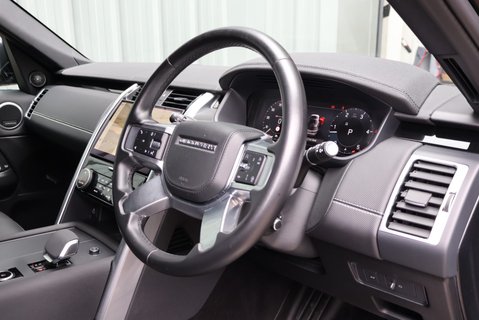 Land Rover Discovery R-DYNAMIC HSE Genuine electric rear HSE seat fitted huge spec low miles 8