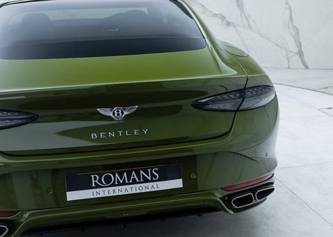 Bentley Continental GT Speed First Edition 