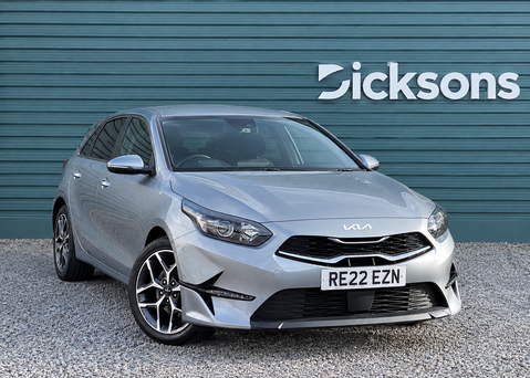 Kia Ceed 1.5 T-GDI '3' ISG 1
