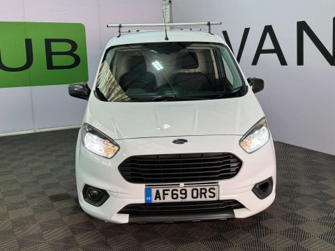 Ford Transit Courier 1.5 Transit Courier Sport TDCi 5