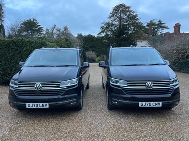 Volkswagen Caravelle 2.0 TDI Executive MPV 5dr Diesel DSG Euro 6 (s/s) (150 ps) 1