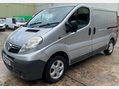 Vauxhall Vivaro 2.0 2700 CDTi Panel Van 4dr Diesel Manual FWD L1 (195 g/km, 89 bhp) 16