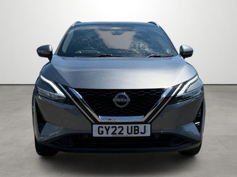 Nissan Qashqai 1.3 DiG-T MH 158 Tekna 5dr 5