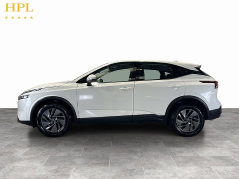 Nissan Qashqai 1.3 DIG-T MHEV Acenta Premium SUV 5dr Petrol Hybrid Manual Euro 6 (s/s) (14 4