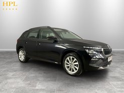 Skoda Kamiq 1.0 TSI SE Edition SUV 5dr Petrol Manual Euro 6 (s/s) (116 ps) Alloys - Air