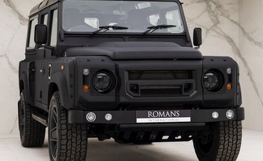 Land Rover Defender 110 Station Wagon Chelsea Truck Co. 1