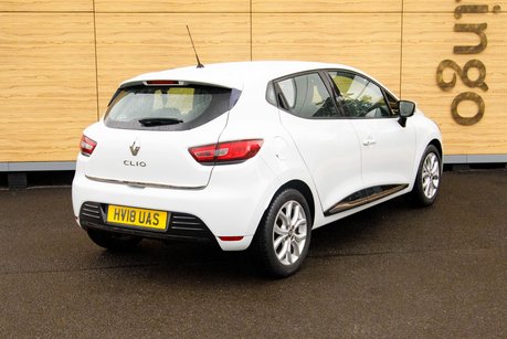 Renault Clio DYNAMIQUE NAV