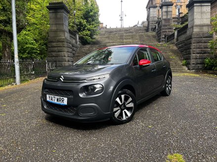 Citroen C3 1.2 C3 Feel PureTech 5dr
