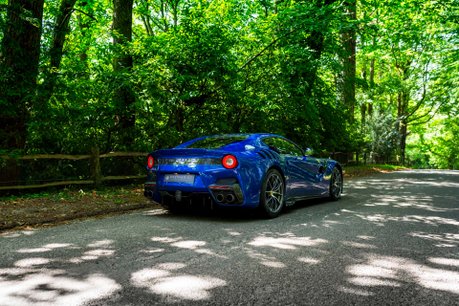 Ferrari F12 TDF NOW SOLD. SIMILAR REQUIRED. PLEASE CALL 01903 254800. 9