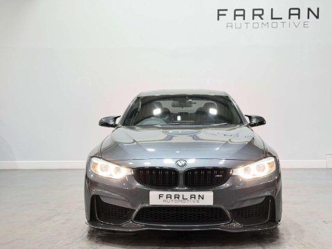 BMW M3 3.0 BiTurbo Saloon 4dr Petrol DCT Euro 6 (s/s) (431 ps) 19