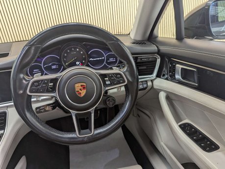 Porsche Panamera 2.9 Panamera 4 E-Hybrid Semi-Auto 4WD 5dr 60