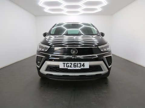Vauxhall Crossland 1.2 Turbo Elite Euro 6 (s/s) 5dr 2