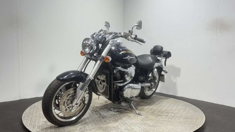 Kawasaki VN 1500 MEAN STREAK 2003 29K RUNS GREAT BIG CC CRUISER BIKE PROJECT 1500CC 6