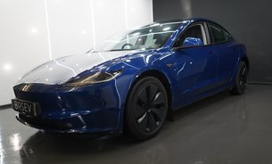 Tesla Model 3 RWD "Highland" c300 Mile Range Vented Seats GROK AI Assistant 1 Owner VAT Q 12