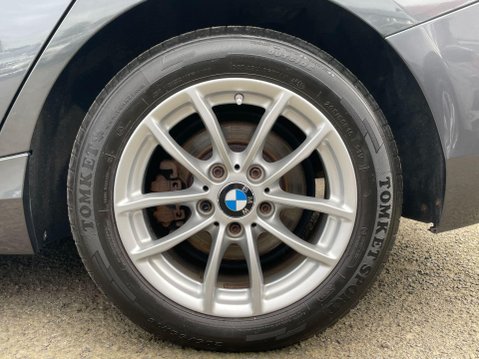 BMW 1 Series 1.5 118i SE Business Auto Euro 6 (s/s) 5dr 9