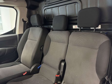 Vauxhall Combo 1.5 Combo 2300 Professional Turbo D S/S 16