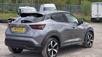 Nissan Juke 1.0 DIG-T Tekna SUV 5dr Petrol DCT Auto Euro 6 (s/s) (114 ps) 11